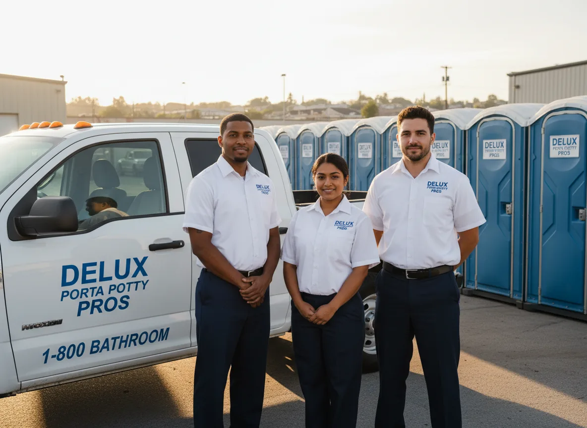 Long-Term Portable Toilet Rental company in Townsend, MA
